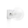 Perla Lampe Applique Chrome photo du produit