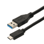 Cordon USB C vers USB A - 3 m photo du produit