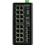 Switch 16 ports RJ45+4 fibres photo du produit