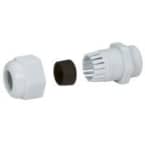 PE PG 9 PLAST IP55 RAL 7035 photo du produit