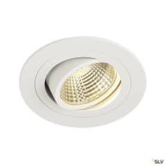 NEW TRIA 77 rond blanc 3000K photo du produit