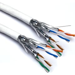 CABLE 2x4P C6A S-FTP B2CA T500 photo du produit