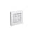 Icon RT, 230V prog. in-wall 80 photo du produit