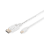 DisplayPort cable, mini DP - photo du produit