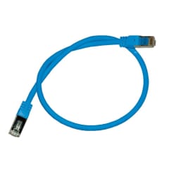 Cordon RJ45 RJ45 bleu Cat.6 FT photo du produit