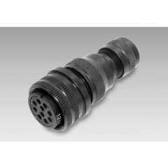 Connector 3MS6A18-1SQA11T51 photo du produit