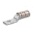 Copper Compression Lug, 1 Hol photo du produit