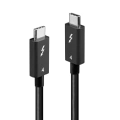 Cable Thunderbolt 4 passif 40G photo du produit