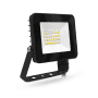 PROJ LED 20W 6KK NOIR photo du produit