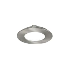 FLAT CCT 5 LED 3-4000K NICKEL photo du produit