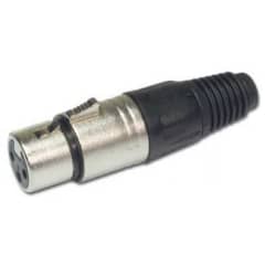 FXF/CH - Female XLR connector photo du produit