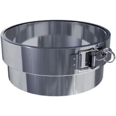 EMBOUT FINITION TUB. FLEX D125 photo du produit