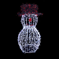 Snowman H1,40m BL /RG photo du produit