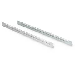 Rails profiles de 482,6mm (19 photo du produit