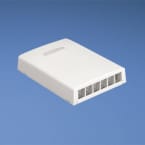 NK 6-Port Surface Mount Box, photo du produit