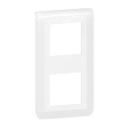 PLAQUE 2X2M BLANC VERTICAL photo du produit