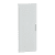 Porte verre arm ext 30M blanc photo du produit