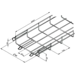 CDC FIL MTC 54x500 GC photo du produit