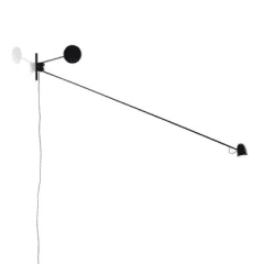 Counterbalance LED 16W EU blk photo du produit