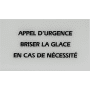 GLA APPEL URGENCE photo du produit