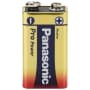 Batterie 9 V - PANASONIC photo du produit