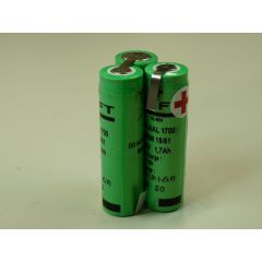 Pack(s) Batterie Nimh 3x AA 3S photo du produit