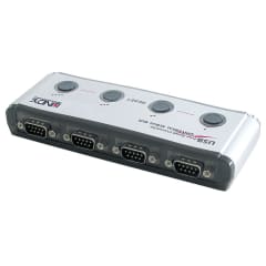 Convertisseur USB vers 4 ports série photo du produit