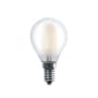 FILAMENTO LED SFERA 4W E14 270 photo du produit