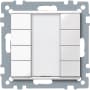 M-PLAN KNX CDE 8 BP BLANC photo du produit