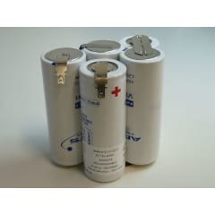 Pack(s) Batterie Nicd 5x F HT photo du produit