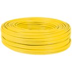 CABLE CAT6A SFTP ZH JAUN 100m photo du produit