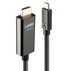 Câble adaptateur USB Type C vers HDMI 4K photo du produit