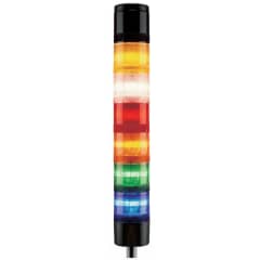 Colonne D70mm LED multicolore photo du produit