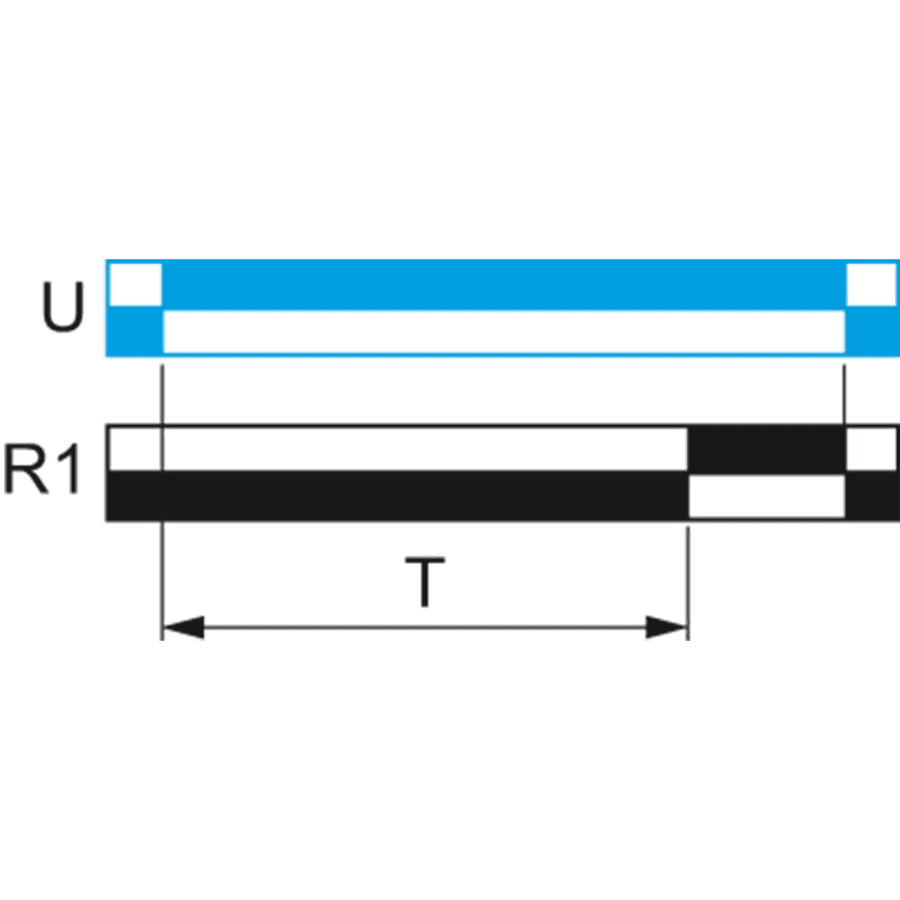 Schneider Electric - RE17RAMU - TEMPO TRAV.24VDC 24 240VA