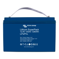 Bat Lith SuperPack 12,8V/100Ah photo du produit