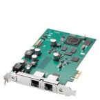 CP1625, PCIe pour PROFINET IRT photo du produit