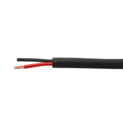 Cable HP rond 2x2,5 mm² - 100m photo du produit