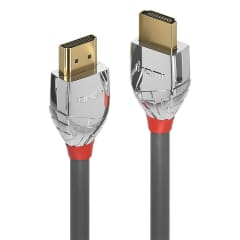 Cable HDMI High Speed, Cromo L photo du produit