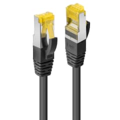 Cable reseau Noir S-FTP LSZH, photo du produit