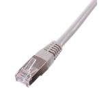 CORD RJ CAT6 FTP ZH GRIS 2 M photo du produit