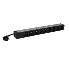 PDU 19P 9X2P+T FR-B + VOYANT photo du produit