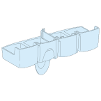 Cache dents pour NSX Polypact photo du produit