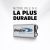 Pile Ultilmate Lithium 9V x 1 photo du produit