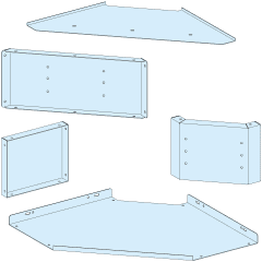 Angle Linergy BS tabl.90° IP30 photo du produit