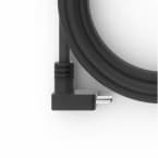 USB-C vers USB-A noir (5 m) photo du produit