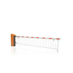 barrier access pro-h solaire photo du produit