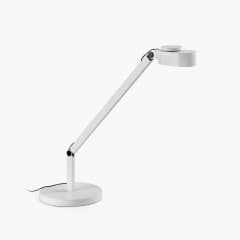 Inviting Lampe de table blanch photo du produit