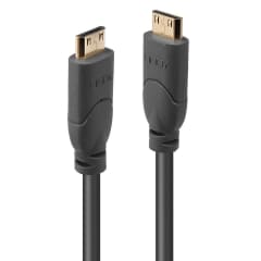 Cable mini-HDMI 50cm, compati photo du produit