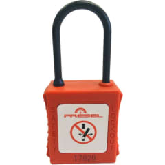 cadenas plast orange an nylon photo du produit