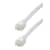 Cordon RJ11 M/M - blanc - 3m photo du produit